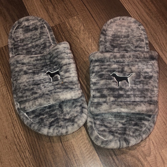 PINK Victoria's Secret Shoes - PINK VS slippers